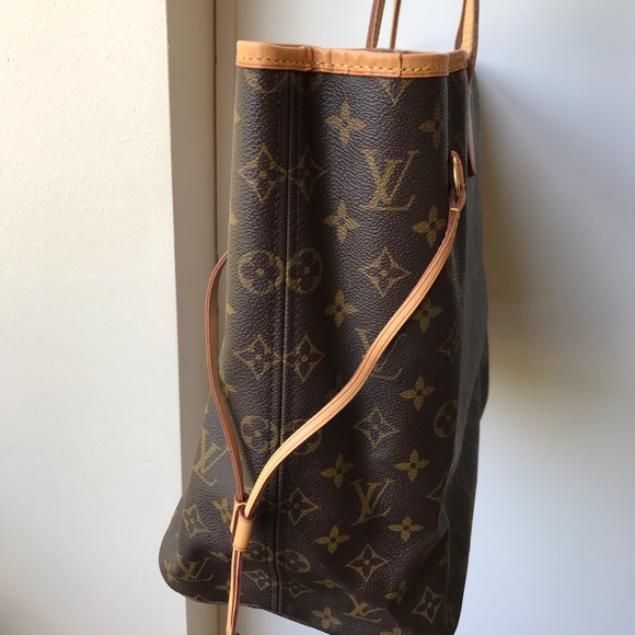 SOLD Louis Vuitton neverfull GM monogram - Picture 4 of 8